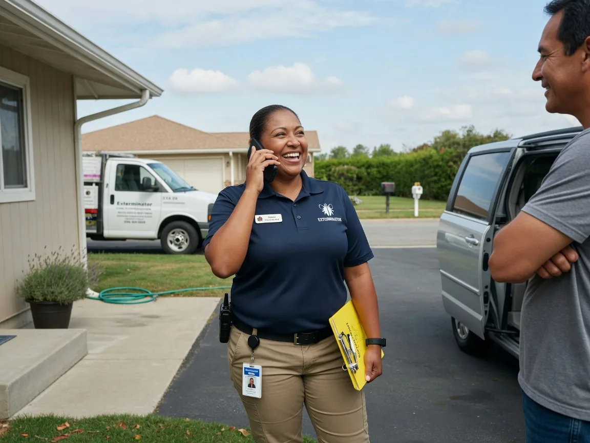 Pest Control Knightdale, NC FAQs